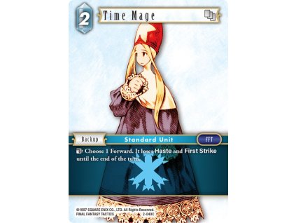 2 040C eg TIme Mage