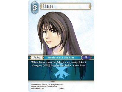 2 048R eg Rinoa