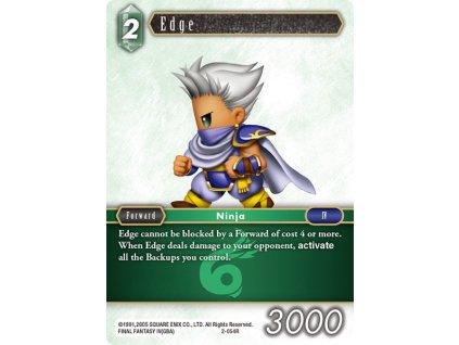 2 054R eg Edge