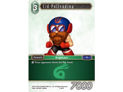 2 057C eg Cid Pollendina