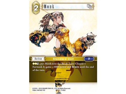 2 089C eg Monk