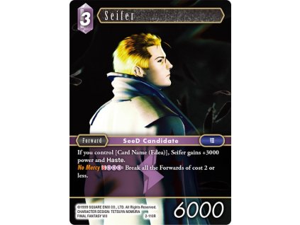 2 110R eg Seifer