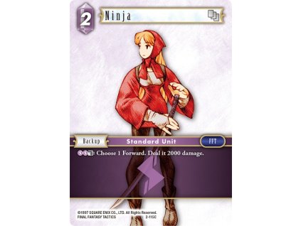 2 115C eg Ninja