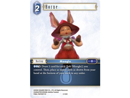 2 134C eg Horne