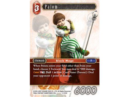 2 015H eg Palom