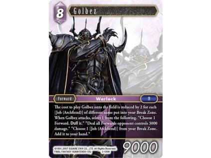 2 109H eg Golbez
