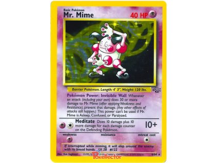 R006Mr Mime.JU.6