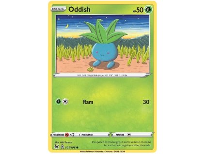 Oddish.SWSH10.1.44662