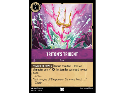 Triton sTrident 4 66
