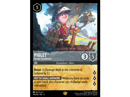 Piglet SturdySwordsman 4 191