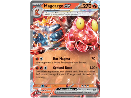 Magcargo ex.TWM.29.53184