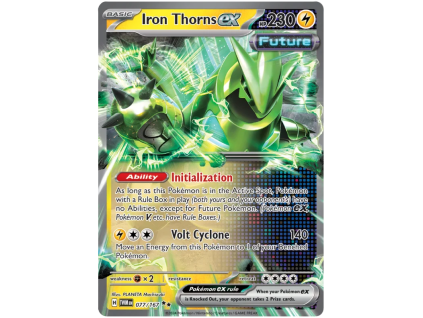 Iron Thorns ex.TWM.77.53230