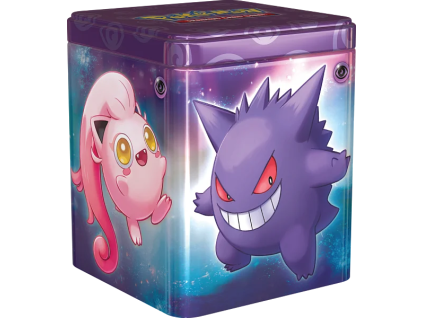 Pokémon TCG: Stacking Tins Gengar