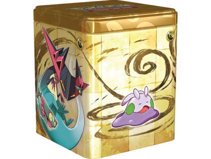 Pokémon TCG: Stacking Tins Dragapult