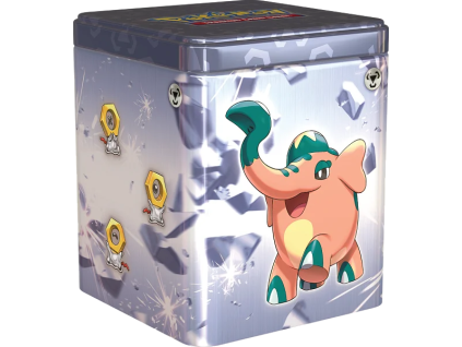 Pokémon TCG: Stacking Tins Cufant