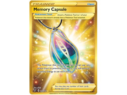Memory Capsule.SWSH0.202.36141