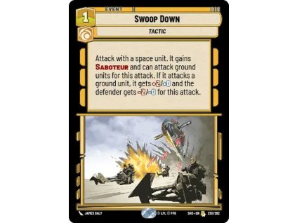 R230 0201230 EN Swoop Down 1e3fca1c04