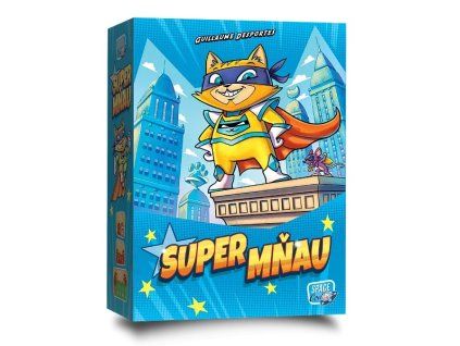 Super Mňau