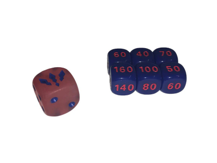 pokemon sword shield darkness ablaze dice 7 pack