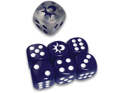 moon dice