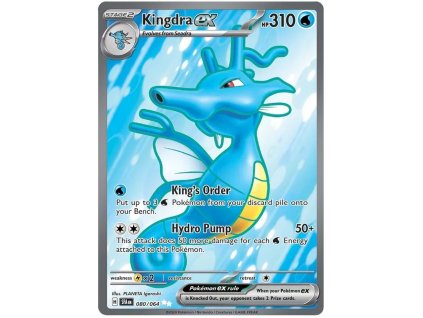 U080Kingdra ex.SFA.80.53874