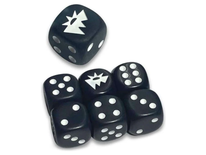 burning shadows dice