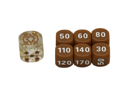 brilliant stars dice