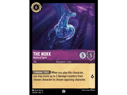 C036the nokk 36