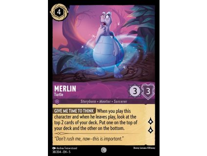 C038merlin 38