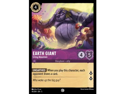 C041earth giant 41