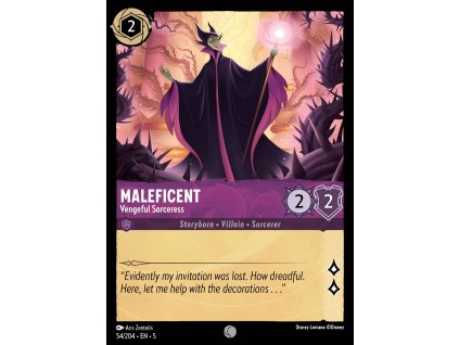 C054maleficent 54