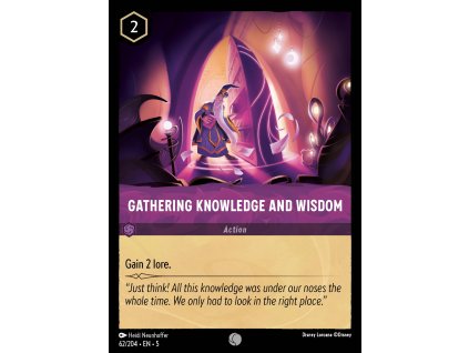 C062gathering knowledge and wisdom 62