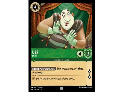 C073ulf 73