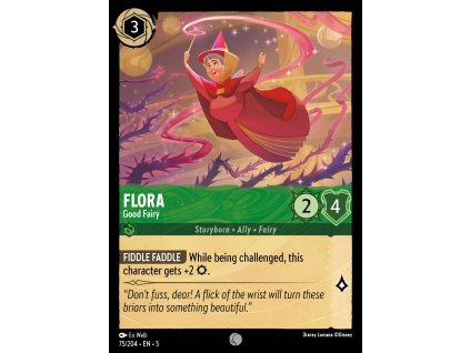 C075flora 75