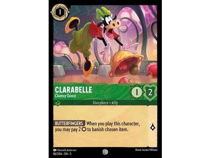 C086clarabelle 86