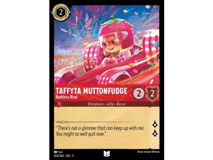 C103taffyta muttonfudge 103