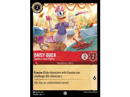 C111daisy duck 111