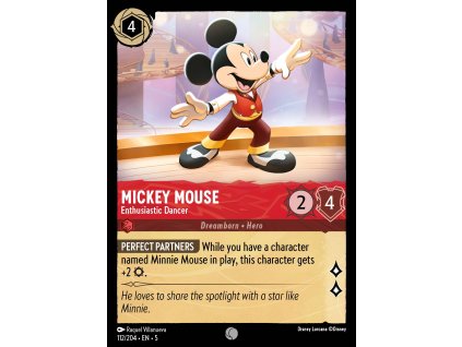 C112mickey mouse 112