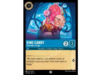C137king candy 137