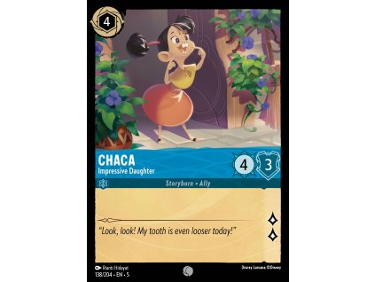 C138chaca 138