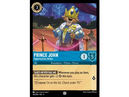 C141prince john 141