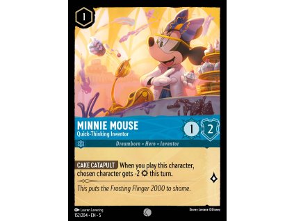 C152minnie mouse 152