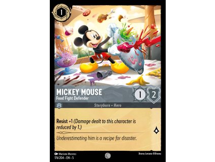 C176mickey mouse 176