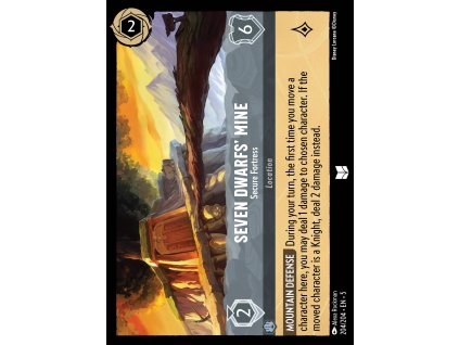 C204seven dwarf 039 s mine 204