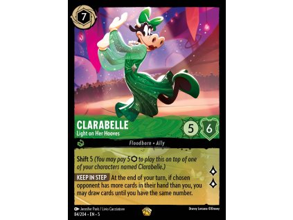 L084clarabelle 84