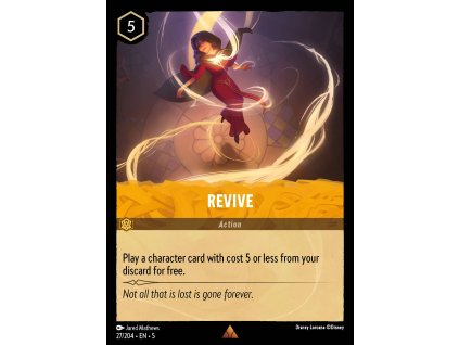 R027revive 27
