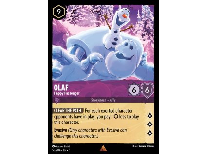 R050olaf 50