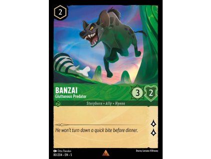 R080banzai 80