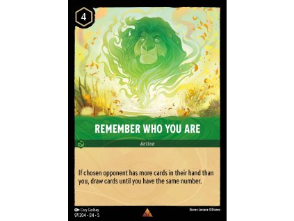R097remember who you are 97