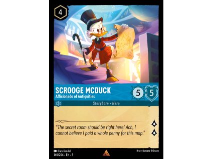 R140scrooge mcduck 140